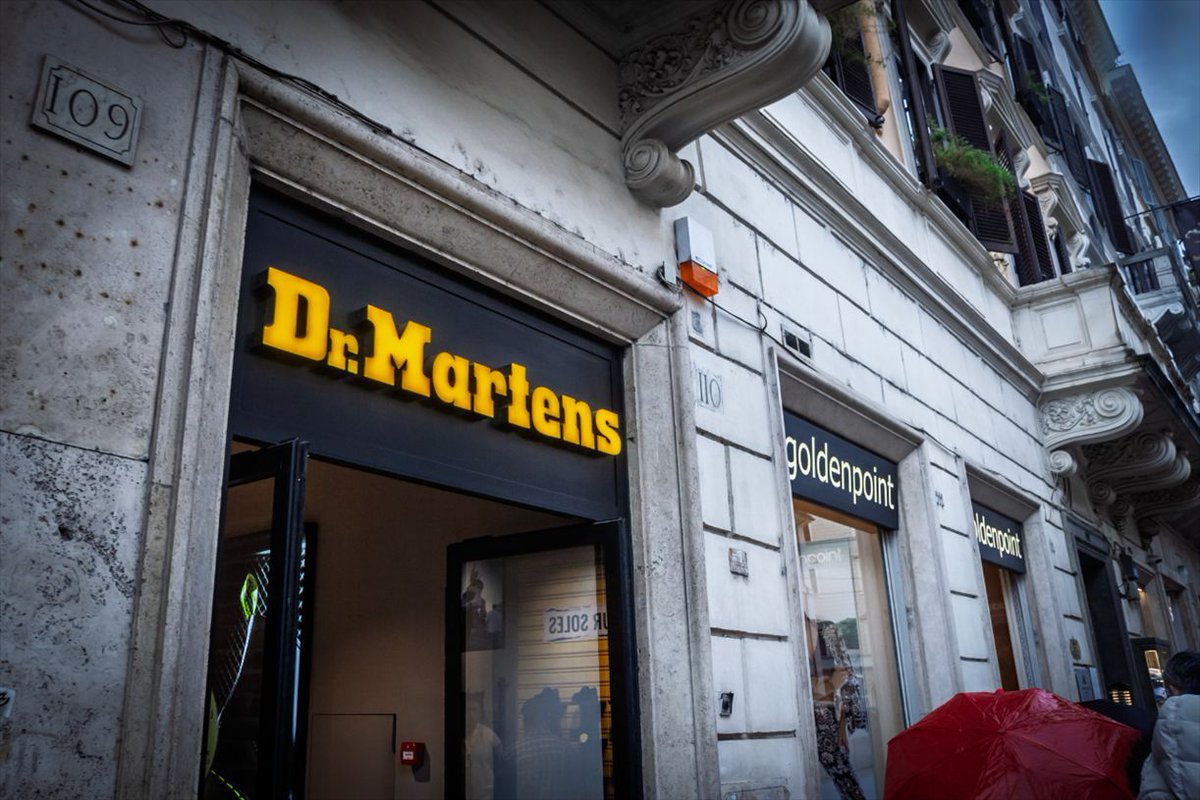 What’s next for Dr. Martens? buff.ly/h5Cv0JK