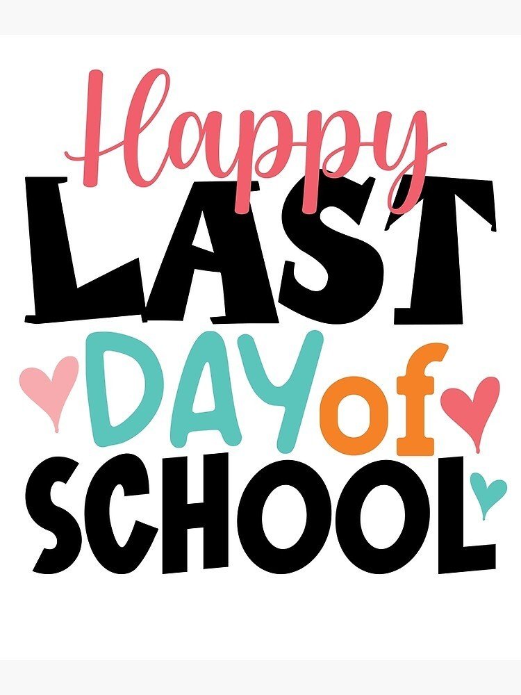 CharlesStSchool's tweet photo. HaPpY LaSt DaY of ScHooL! We wish everyone a summer full of relaxation, reading &amp; family!  Stay in touch &amp; let us know what you are up to! Send your photos to PROUD@palmyra.k12.nj.us &amp; we'll share your adventures.  Thank you ALL for a great year-we are #PalmyraProud of you all! https://t.co/B1XaT0ytce