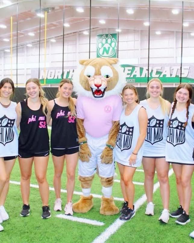 Celebrating National Mascot Day with some of our campus favorites 🐾💗

[📸: South Alabama, Purdue, Florida, Northwest Missouri State]