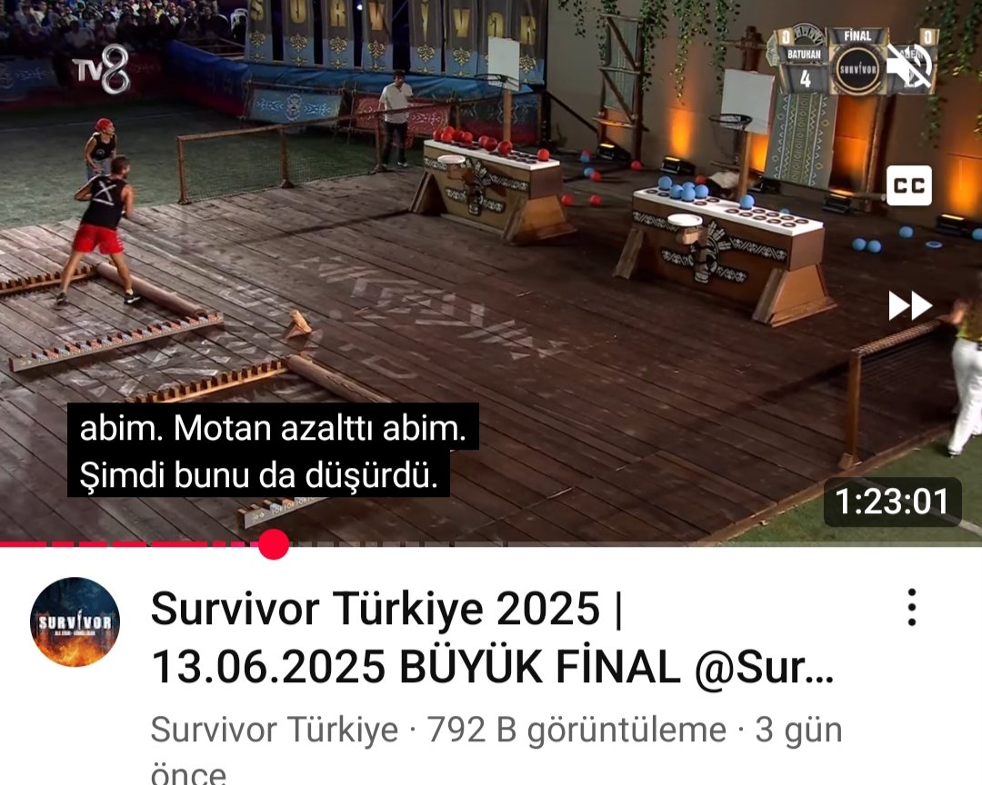 OzAkfc's tweet image. EN İYİSİ DEYİNCE ŞAKA YAPMİYORDUK ANLATMAYA GEREK YOK GÖRÜYORSUNUZ 👇 #ademkılıççı #Survivor2025
