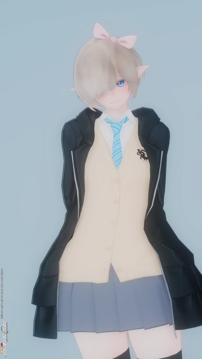 potechitch's tweet image. メカクレぽてち👁️🍟