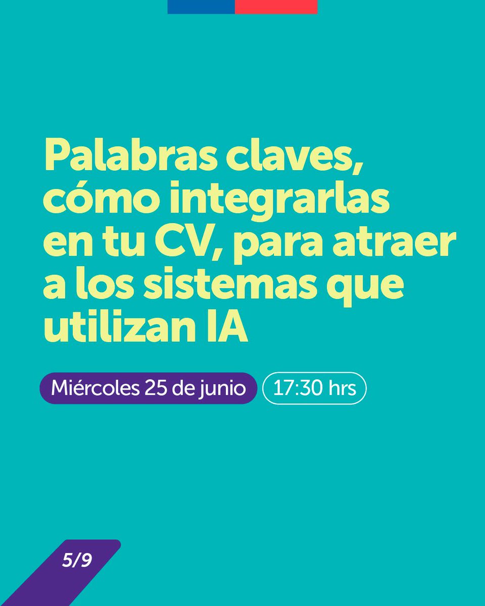 Sence Ñuble tweet media