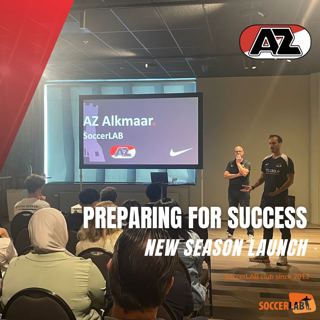 Our  innovative #playerdevelopment platform has become an integral part of <a href="/AZAlkmaar/">AZ</a> 's academy philosophy, providing data-driven insights that support the growth and progression of each young athlete! 
#youthdevelopment  #DataAnalytics 
<a href="/EDGE10Group/">EDGE10 Group</a>