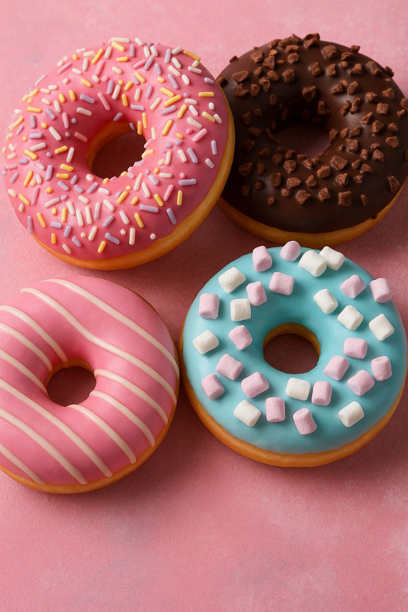 Damir6080795291's tweet photo. 🚀 Donut Airdrop is Coming! 🍩
Get ready for a sweet surprise! The Donut project is preparing a future airdrop for our amazing community.
Stay active, stay tuned — and don’t miss your chance to claim the rewards!

#Donut #Airdrop #CryptoRew https://t.co/u3kJRsELsF