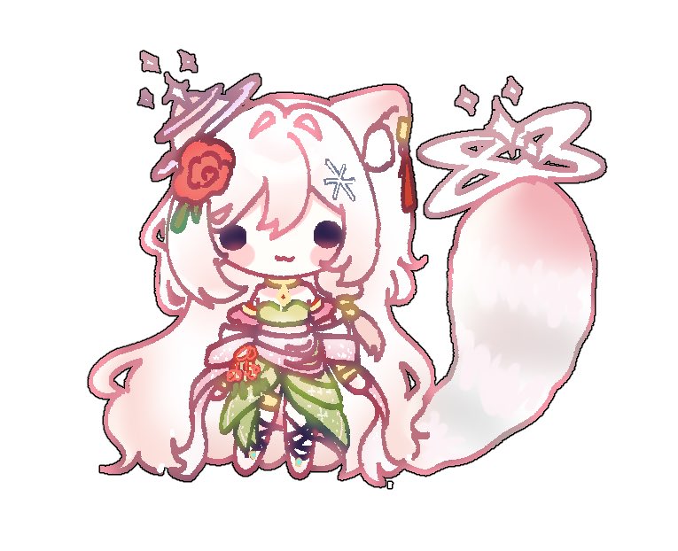 Got any snacks? 🐾

#mochiiart / 🎨 <a href="/Sleepybunsu/">💜👻 SleepyBunsu 👻💜</a>