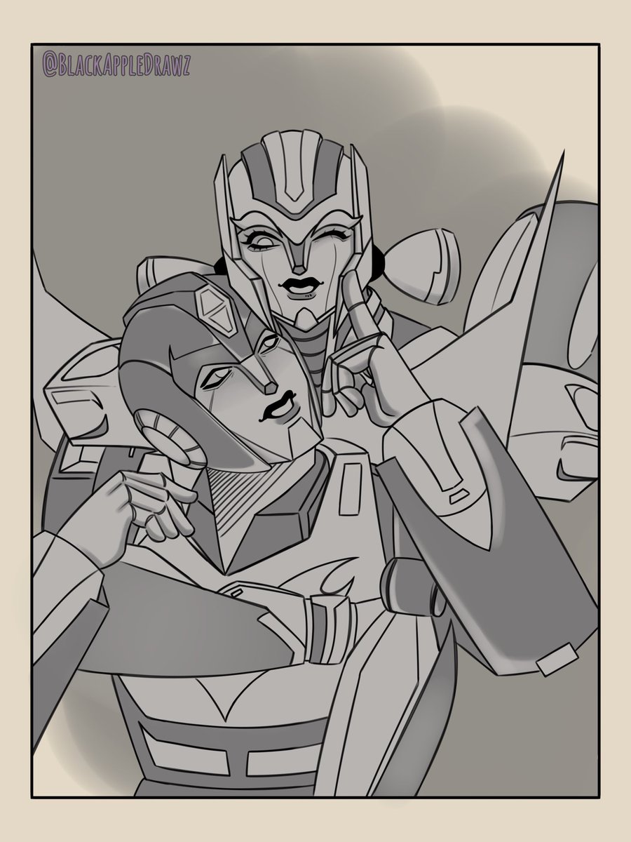 BlackAppleDrawz's tweet photo. Commission for @MegsValveEater!!
Sorry it took me so long😔🥀 some stuff happened along the way 😔✨
#Transformers #G1HotRod #hotrod #Maccadam https://t.co/Kx55j19tZz