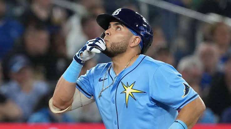 My Top Hitter Prop Today💣

Jonathan Aranda 1.5 HRR “O”
(-125)MGM

150❤️FOR MY POD NEXT!

⚾️#1 #RaysUp  Vs #BirdLand   

Running back Aranda who’s mashing Baseball right now, and I love the TB lineup around him for RR upside.

Kremer has a pitch mix that uses a Cutter, Split,