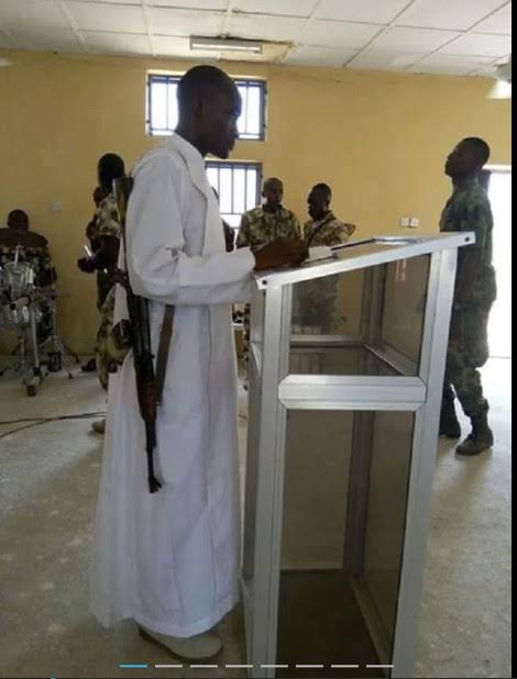 I agree with you sir. If you no fit carry AK-47, pam better shortie for waste ☺️