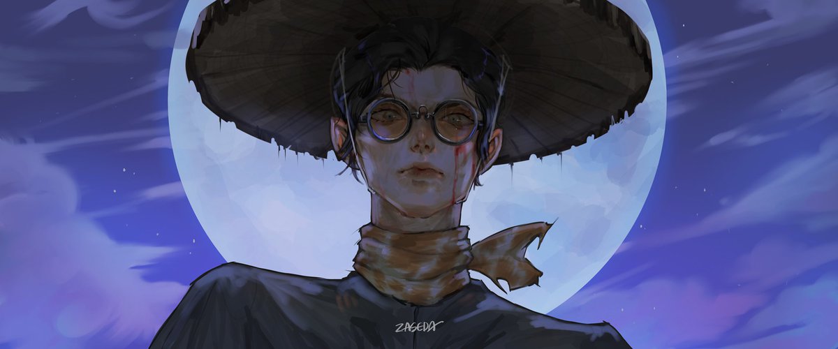Zaseda_yp's tweet photo. 🌑 #blueeyesamurai #blueeyesamurainetflix #blueeyesamuraifanart #fanartmizu #mizufanart #mizufanarts #digitalart #digitalpainting #samurai #samuraiart https://t.co/M55TgaQZIU