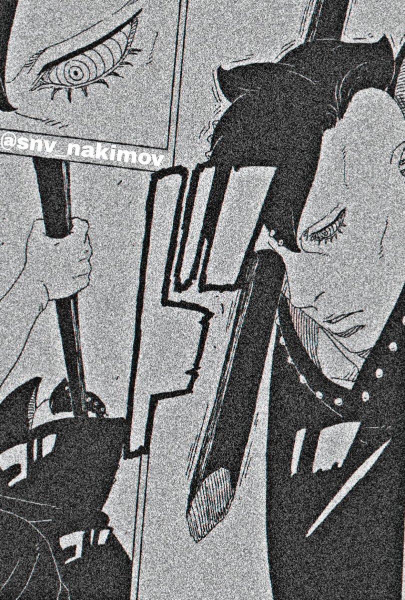 7SLASHLIGHTNING's tweet image. “Jura is stronger than isshiki bro” Lmaooo