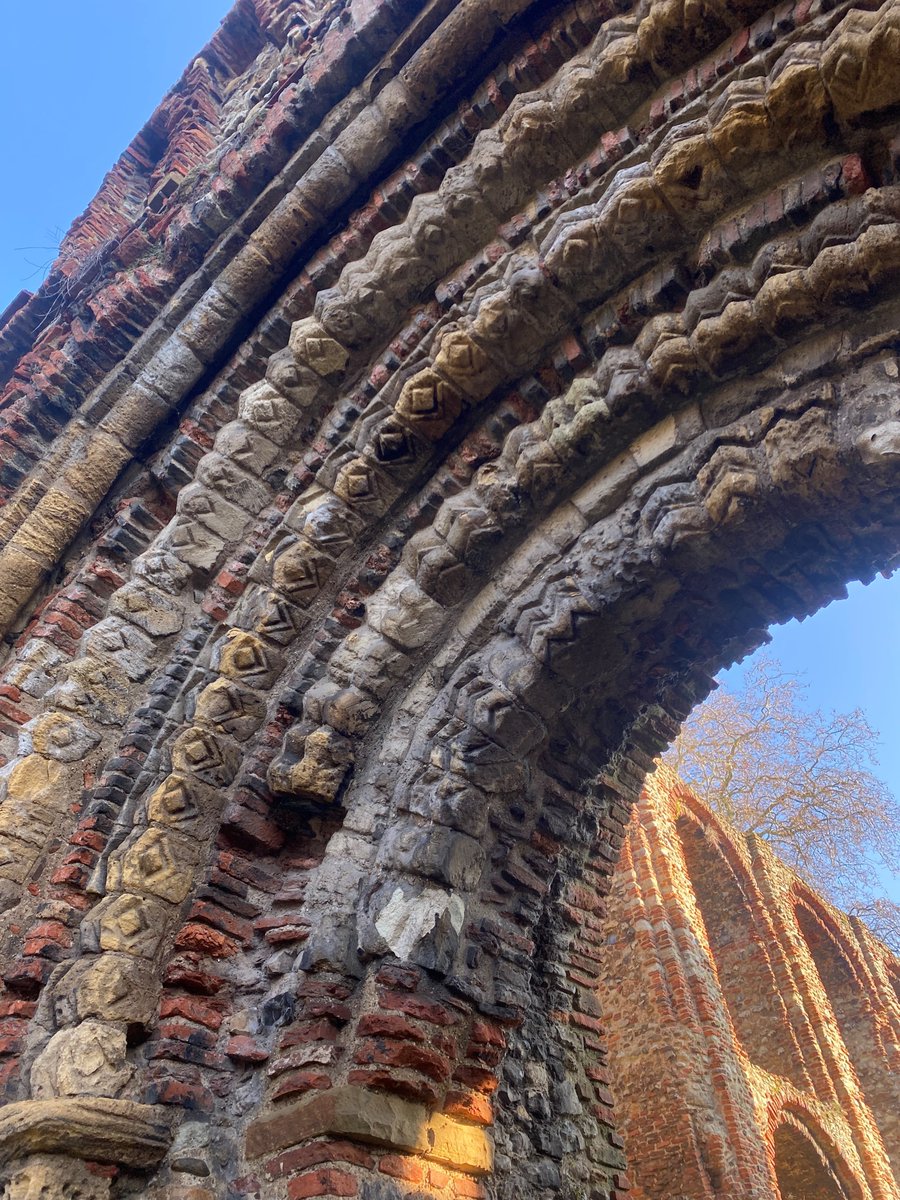 Visit Colchester (@visitcolchester) on Twitter photo Happy #StBotolphsDay!
The 900 year old St Botolphs Priory sits just outside of Colchester's Roman walls. Despite its ruinous appearance, it is undoubtedly picturesque in form and medieval brickwork✨
Today it's an <a href="/EnglishHeritage/">English Heritage</a> site and FREE to visit!
#Colchester #Essex Happy #StBotolphsDay!
The 900 year old St Botolphs Priory sits just outside of Colchester's Roman walls. Despite its ruinous appearance, it is undoubtedly picturesque in form and medieval brickwork✨
Today it's an <a href="/EnglishHeritage/">English Heritage</a> site and FREE to visit!
#Colchester #Essex