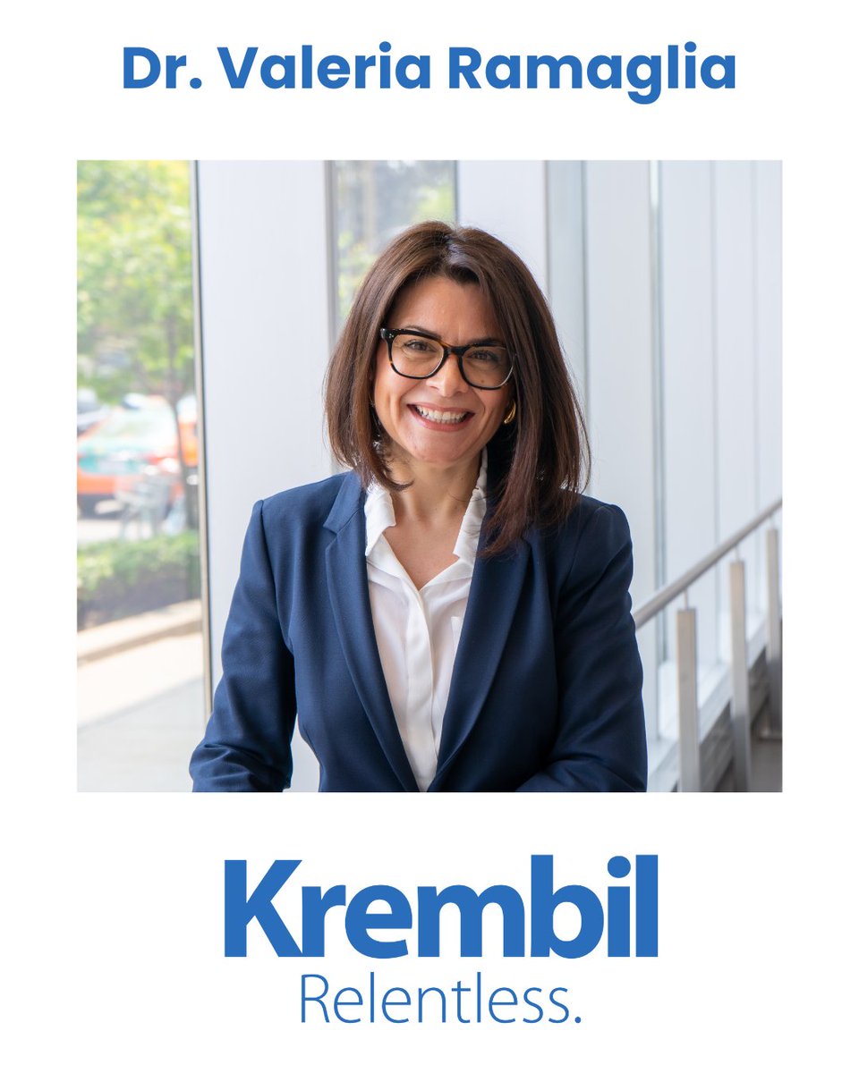 Krembil Brain Institute (@kbi_uhn) on Twitter photo 🎉✨Please join us in welcoming Dr. Valeria Ramaglia (<a href="/RamagliaV/">Valeria Ramaglia</a>) to UHN’s Krembil Brain Institute!
Dr. Ramaglia joins us as a Scientist, bringing expertise in the complex interplay between the immune and nervous systems in health and disease.📚🔬🥼
🔗: linktr.ee/krembil 🎉✨Please join us in welcoming Dr. Valeria Ramaglia (<a href="/RamagliaV/">Valeria Ramaglia</a>) to UHN’s Krembil Brain Institute!
Dr. Ramaglia joins us as a Scientist, bringing expertise in the complex interplay between the immune and nervous systems in health and disease.📚🔬🥼
🔗: linktr.ee/krembil