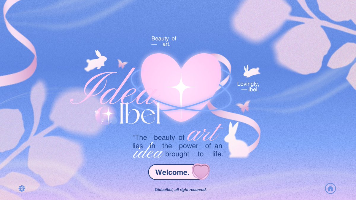 ִֶָ🐇. 𝗶𝗕𝗘𝗟‧₊♡𓂃 ࣪ tweet media