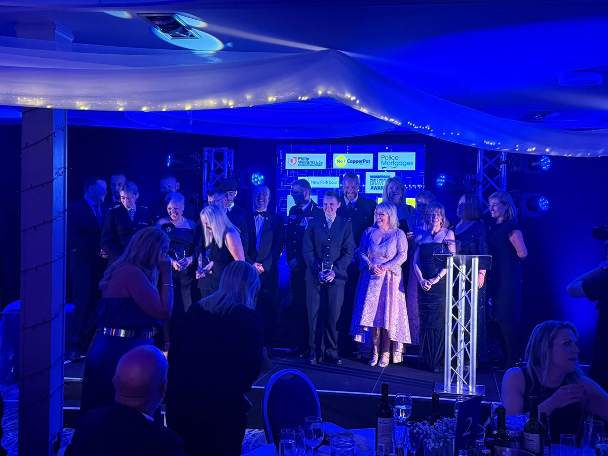 New Park Court Chambers (@newparkcourtch) on Twitter photo On 5th June Nicholas Lumley KC and Adam Birkby & their guests Chris Fallows <a href="/jmwsolicitors/">JMW Solicitors</a> and Karen Harden Northumbria Fed rep, attended the Humberside Police Bravery Awards. Nick was honoured to present awards to two heroic officers who saved a young woman on the Humber Bridge. On 5th June Nicholas Lumley KC and Adam Birkby & their guests Chris Fallows <a href="/jmwsolicitors/">JMW Solicitors</a> and Karen Harden Northumbria Fed rep, attended the Humberside Police Bravery Awards. Nick was honoured to present awards to two heroic officers who saved a young woman on the Humber Bridge.