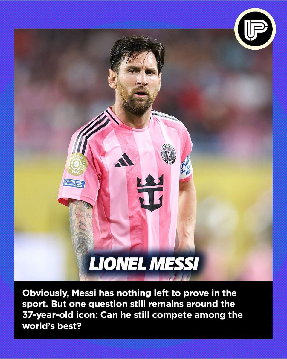 Lionel Messi: