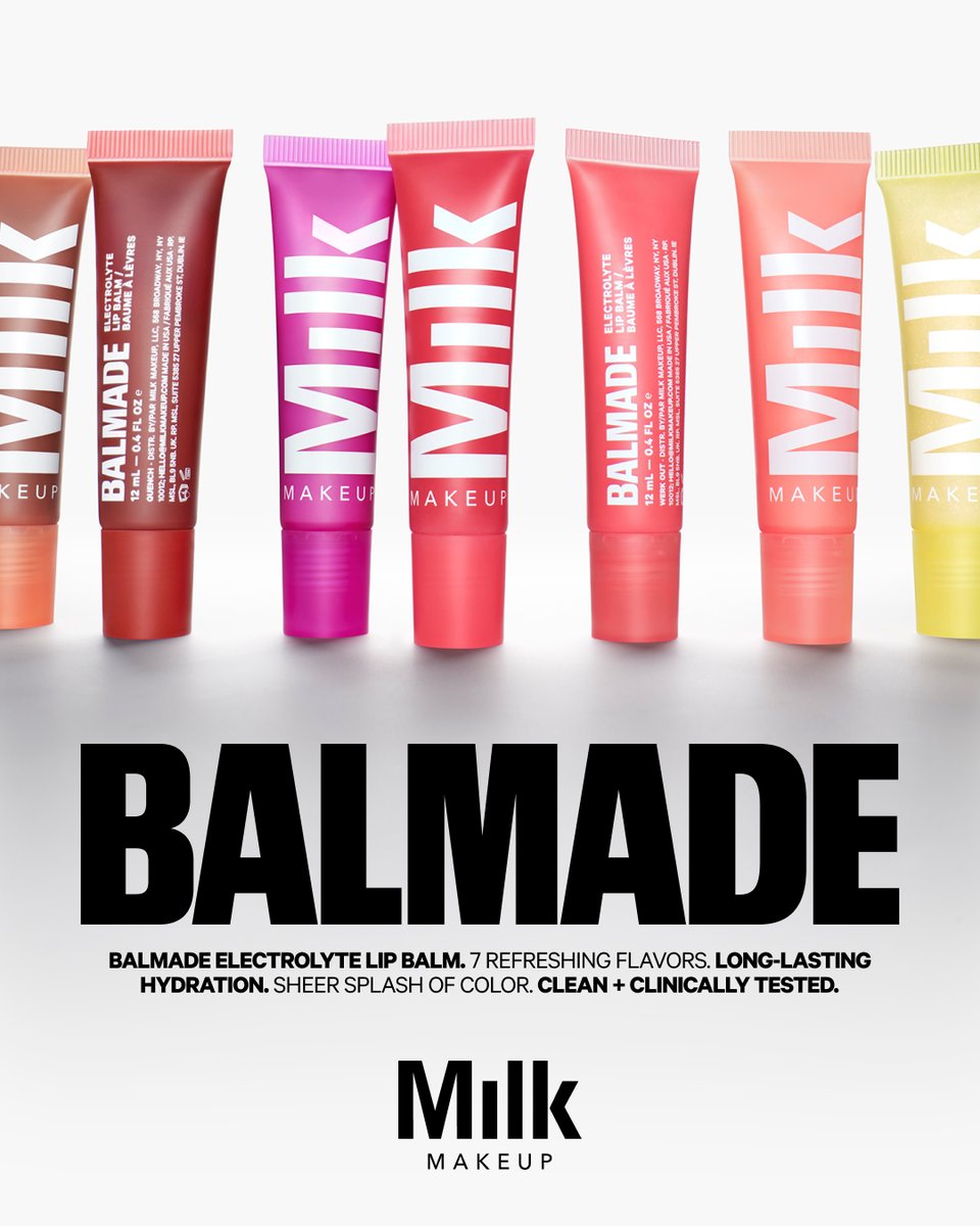 Milk Makeup tweet media