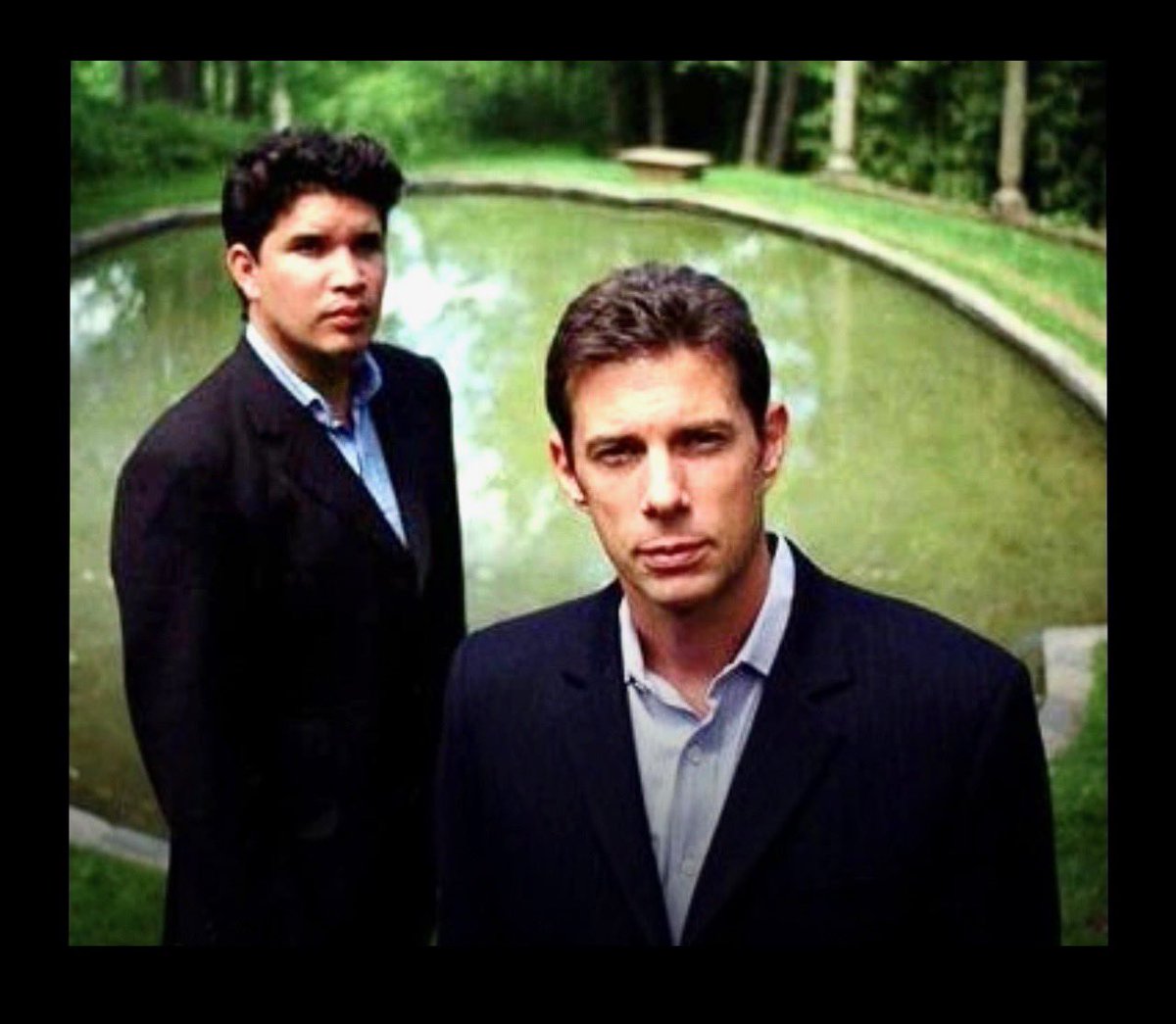 It all started in 1995 at Eighteenth Street Lounge in Washington, DC. Eric Hilton and Rob Garza met and joined forces to become Thievery Corporation.

Happy Anniversary to ‘Sounds from the Thievery Hi-Fi’.

Cover Photo: <a href="/BillCrandall/">Bill Crandall</a> 
Photos: <a href="/toolboxdc/">Brian Liu</a>