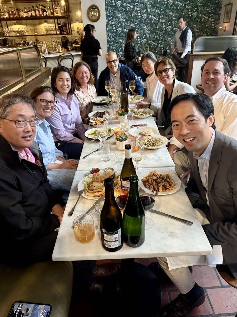 DChu80's tweet image. Honored to have @mcgillsurgery @mcgillGenSx Professor and Chair @lianefeldman (and Past-President @SAGES_Updates) visit @UABSurgery @UABGISurgery as our 2025 Joaquin Aldrete Professor and Lecturer - great talk on #ERAS 2.0 and future of surgical recovery.