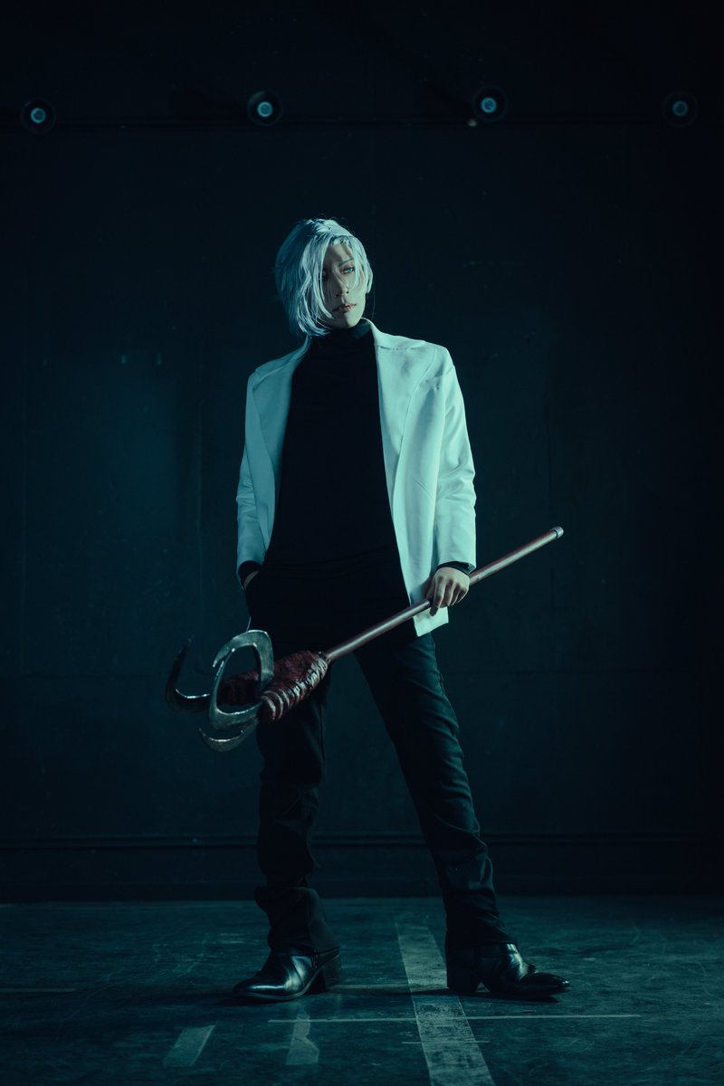 【Cos】

｜玉藻京介｜

--------

photo:<a href="/fuzikko319/">ふじっこ🍜</a>