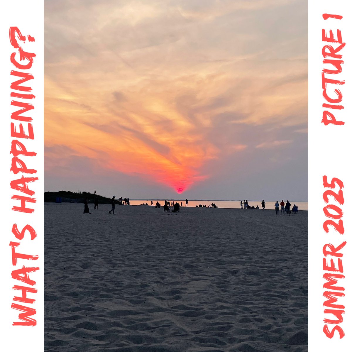 RLMsRYoder's tweet image. Summer Writing Challenge for LJM students who are headed to 4th grade in the fall of 2025. Show me that creative writing! Summer 2025 ~ What’s Happening # 1