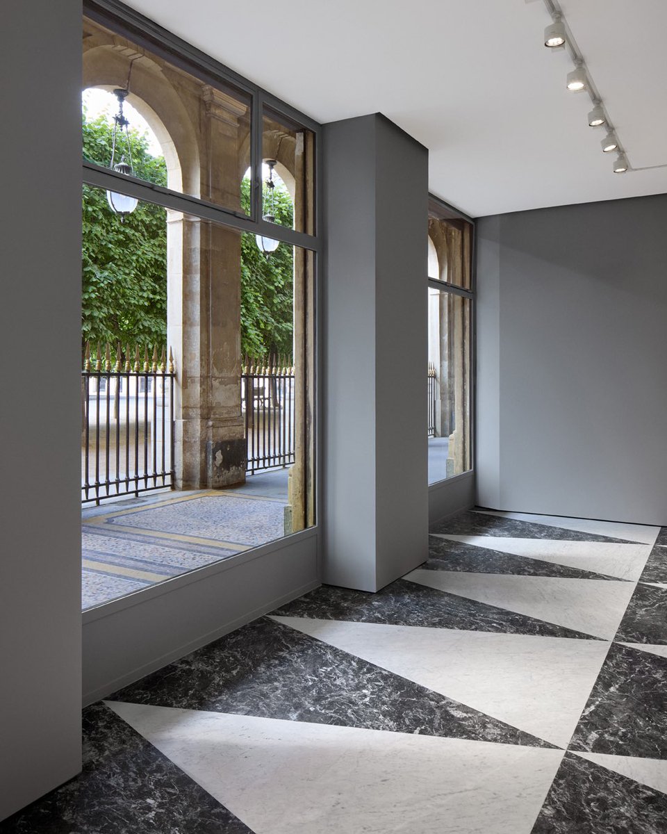 acnestudios's tweet image. Acne Studios presents Acne Paper Palais Royal, a new permanent gallery space in Paris.
The gallery will open with a first exhibition by photographer Paul Kooiker. Open to the public from June 26.