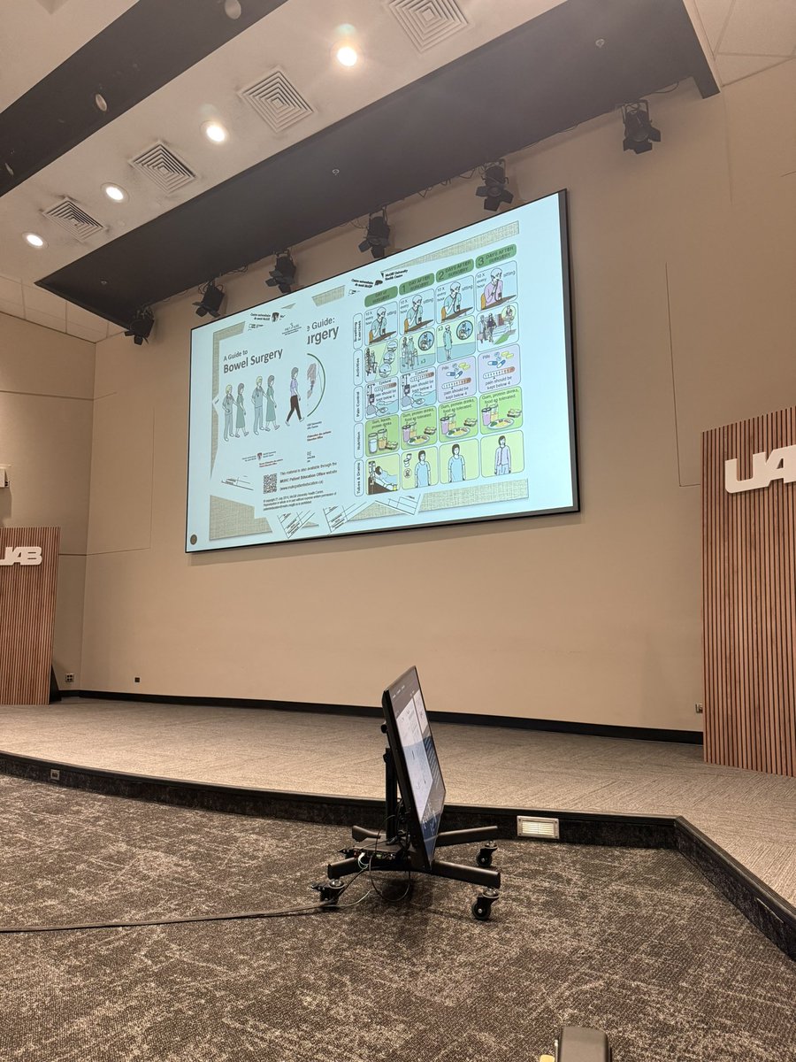 DChu80's tweet image. Honored to have @mcgillsurgery @mcgillGenSx Professor and Chair @lianefeldman (and Past-President @SAGES_Updates) visit @UABSurgery @UABGISurgery as our 2025 Joaquin Aldrete Professor and Lecturer - great talk on #ERAS 2.0 and future of surgical recovery.