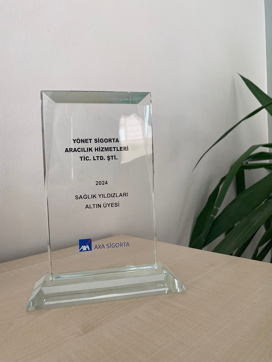 Yönet Sigorta olarak Axa Sigorta ile yolculuğumuzda 20. yılımızı geride bıraktık.

Her başarı güçlü bir ekip ile gelir.Birlikte başarı ile yürüdüğümüz bu yolculıkta ekip arkadaşlarıma ve temsil etmekten gurur duyduğumuz Axa sigortaya teşekkür ederiz.
AXA ile 20. Yılımız