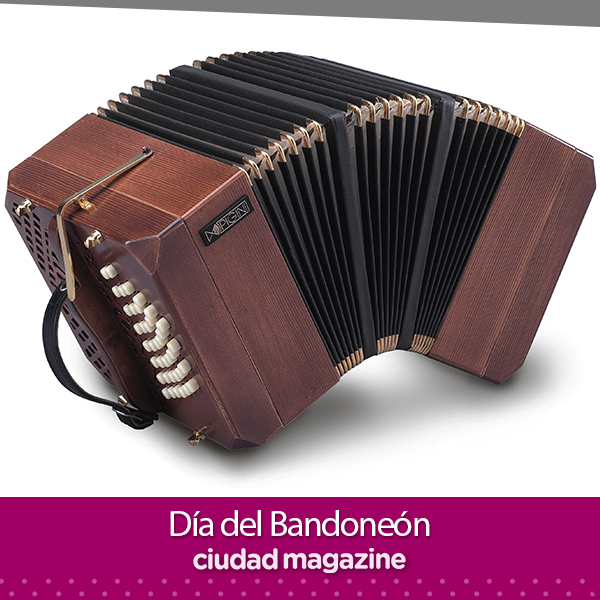 ¡FELIZ DÍA DEL BANDONEÓN! En conmemoración del nacimiento de quien se considera el "Bandoneón Mayor de Buenos Aires", el maestro Aníbal Troilo.