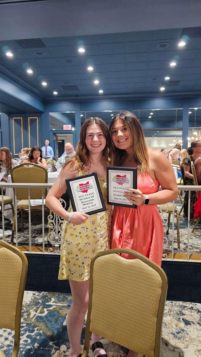 BlueAcesSoftball (@blueacessball) on Twitter photo Our very own <a href="/meganlodge2025/">Megan Lodge 2025</a> and <a href="/soph_patena/">Sophia Patena</a> with their All State plaques. Congratulations, once again, for tremendous seasons and careers! What an honor to have you two in our Granville Blue Aces softball program. Continue to aim high and #D2BG Our very own <a href="/meganlodge2025/">Megan Lodge 2025</a> and <a href="/soph_patena/">Sophia Patena</a> with their All State plaques. Congratulations, once again, for tremendous seasons and careers! What an honor to have you two in our Granville Blue Aces softball program. Continue to aim high and #D2BG
