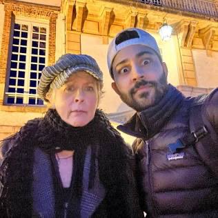 Daryl🇫🇷Dixon (@labookofcaryl) on Twitter photo Shoutout to our very own Ash <a href="/TheManishDayal/">Manish Dayal</a> on his birthday! We miss you and cherish everything you’ve done for #TWD♥️#TheBookOfCarol Shoutout to our very own Ash <a href="/TheManishDayal/">Manish Dayal</a> on his birthday! We miss you and cherish everything you’ve done for #TWD♥️#TheBookOfCarol
