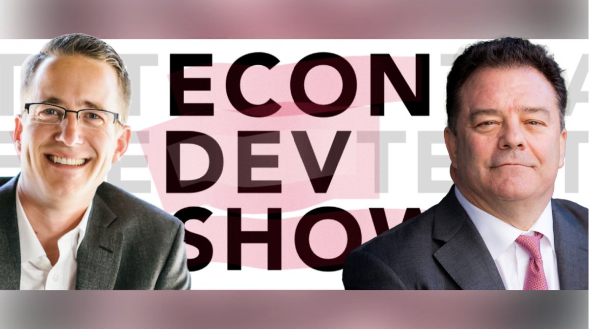 Greater Sacramento Economic Council (@sacregion) on Twitter photo Turning second-tier markets into economic powerhouses🎙️
GSEC President & CEO Barry Broome joined <a href="/econdevshow/">Econ Dev Show</a> to explore Sacramento's remarkable economic transformation & the strategies that brought us here.
🎧 Listen here: podcasts.apple.com/us/podcast/tra… Turning second-tier markets into economic powerhouses🎙️
GSEC President & CEO Barry Broome joined <a href="/econdevshow/">Econ Dev Show</a> to explore Sacramento's remarkable economic transformation & the strategies that brought us here.
🎧 Listen here: podcasts.apple.com/us/podcast/tra…