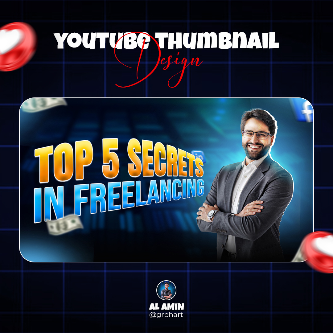 grphart57's tweet image. Practice work ⚡️ 

#YouTubeThumbnail #CustomThumbnail  #YouTubeDesign  #ClickbaitThumbnail  #YouTubeGrowth  #YouTubeMarketing  #ThumbnailDesign  #YouTubeTips  #GraphicDesignForYouTube  #YTThumbnail