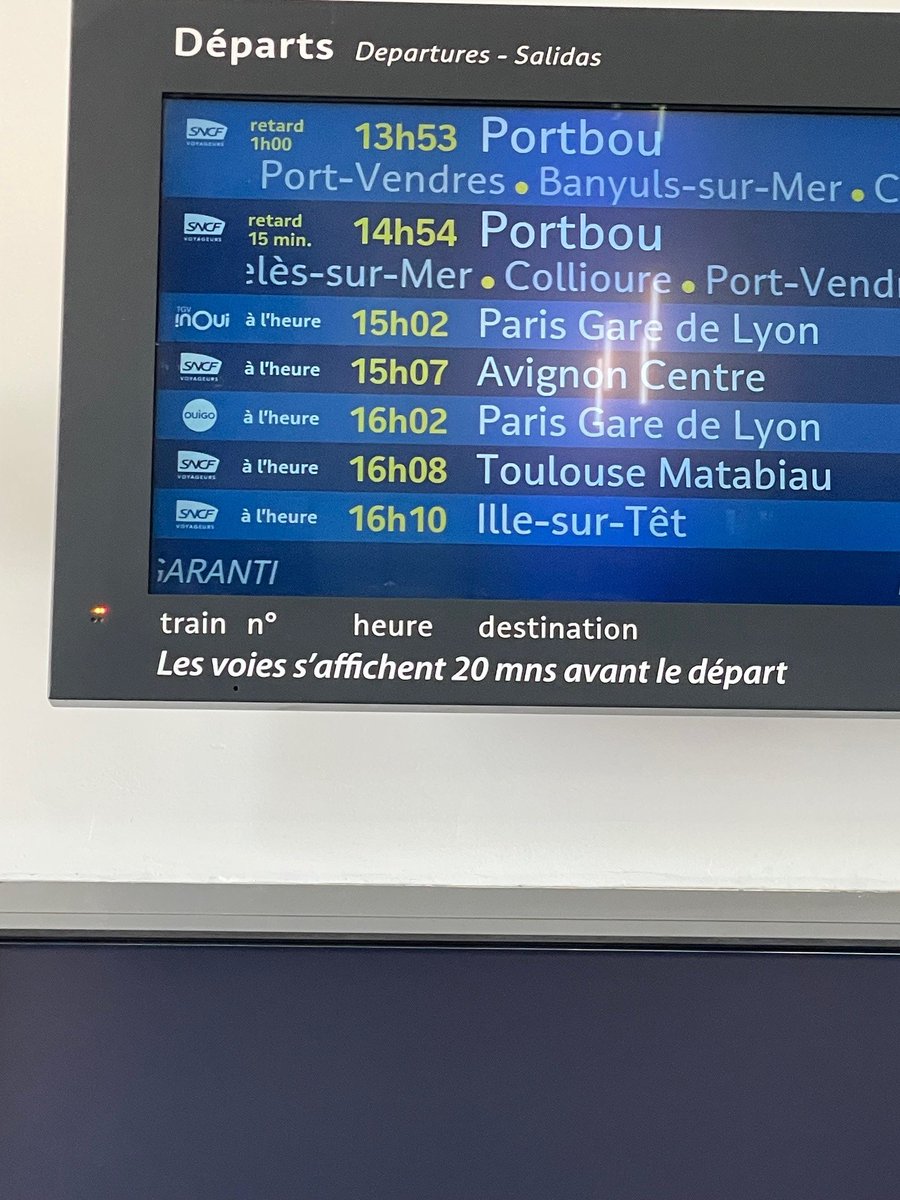 olivier bug (@bug_oliv) on Twitter photo Dimanche 8 juin, tout va bien sur le réseau #liOTrain #occitanie #scnf
<a href="/lio_train_sncf/">liO Train SNCF Occitanie</a>
<a href="/occitanie/">Région Occitanie</a>
<a href="/SNCFVoyageurs/">SNCF Voyageurs</a> Dimanche 8 juin, tout va bien sur le réseau #liOTrain #occitanie #scnf
<a href="/lio_train_sncf/">liO Train SNCF Occitanie</a>
<a href="/occitanie/">Région Occitanie</a>
<a href="/SNCFVoyageurs/">SNCF Voyageurs</a>
