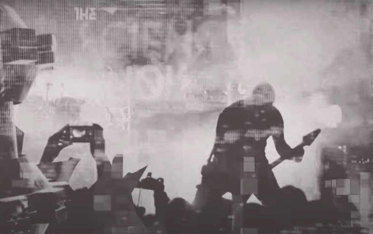 On this day 10 years ago, the music video for 'The Science of Noise' was released. Give it a spin and celebrate with us!

youtu.be/hLdCcUDhlpE?si…

#DarkTranquillity