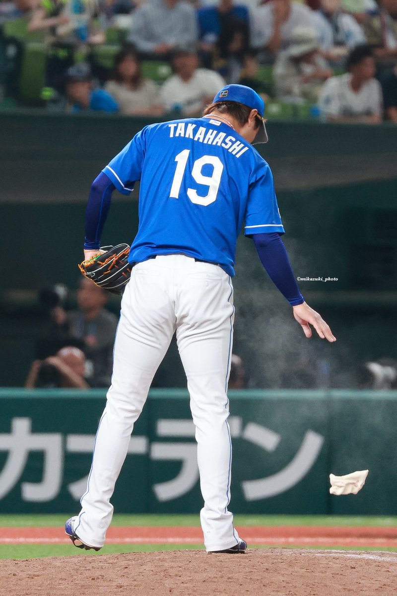 中日ファンの応援を浴びたのは久々で、声の大きさがロッテと同じくらいだなと驚いた。セファンの声はやっぱりすごい。それと外野以外の席でも熱心に応援するファンが多いなと感じた。あとドアラが大人気😂「川越ぶち込んでくれー！」とか終盤の「宏斗頑張れー！」って声は熱かった。そんな交流戦でした