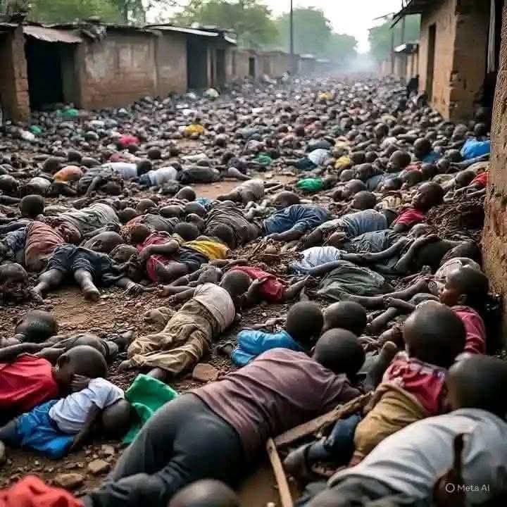 Obataobiee's tweet photo. Nigeria🇳🇬 is in shambles https://t.co/uv8MpyD7Hg