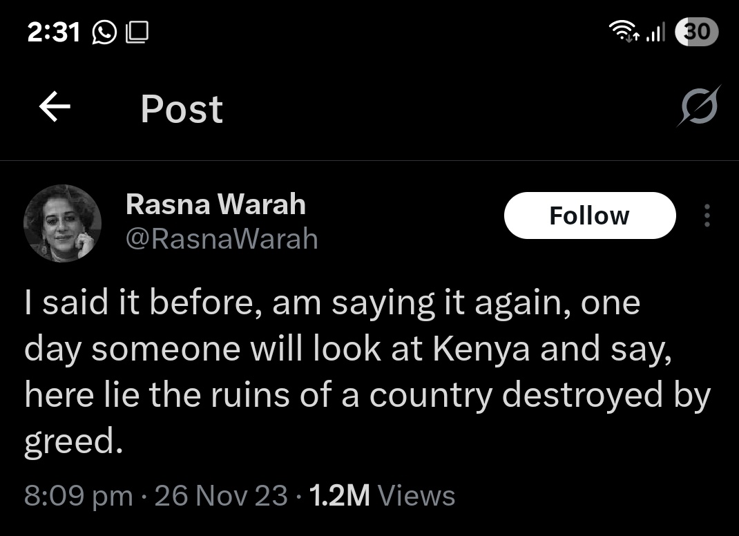 DEL AROSI🇰🇪 (@dreamkenya1) on Twitter photo 