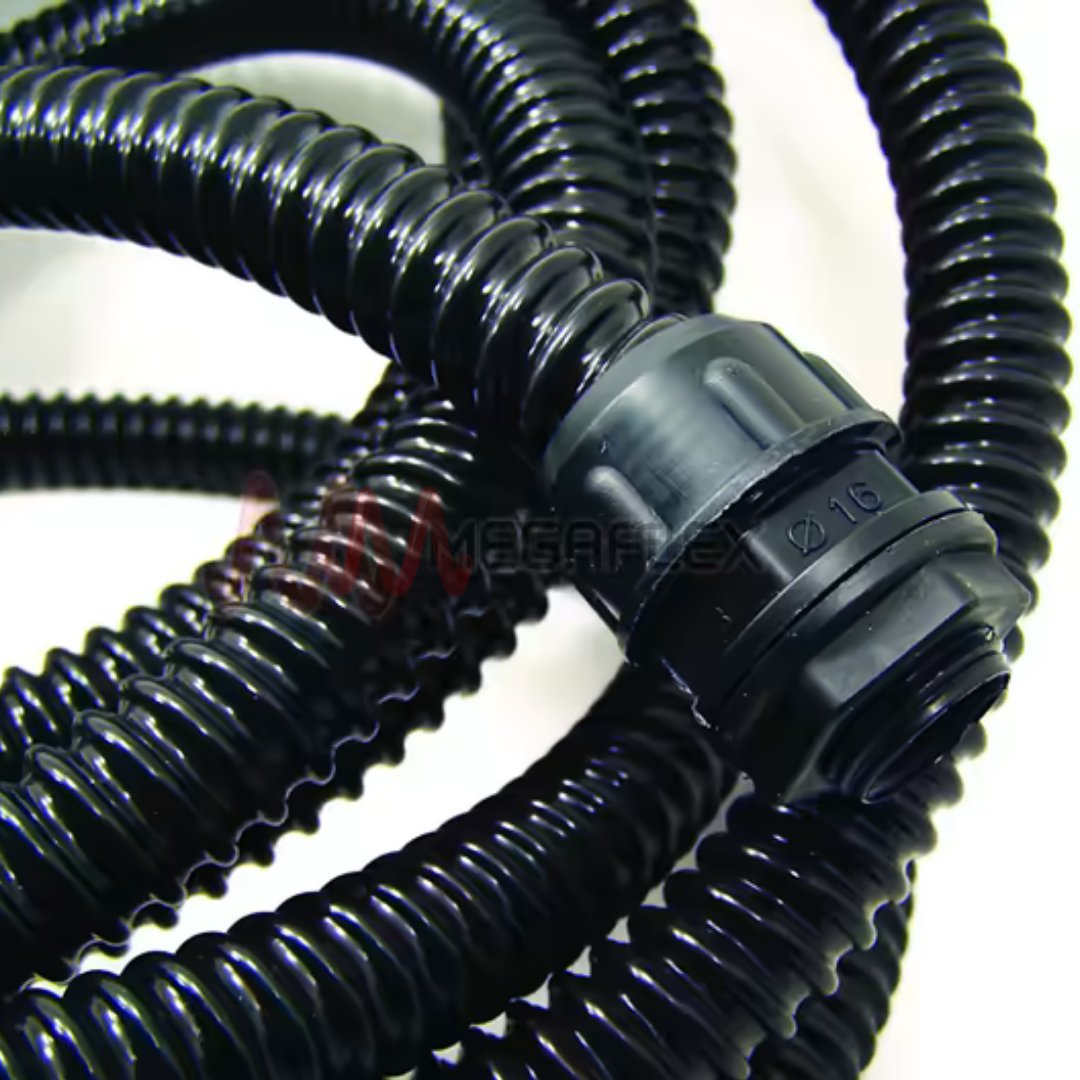 🖥️ Elevate your wiring projects with the versatility and reliability of our A Series Black PVC Conduit, the superior choice for general-purpose applications. Designed with ease of installation and robust protection in mind, this conduit ensures your electrical wiring is safe and