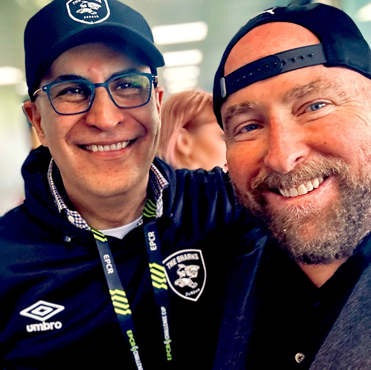 Harry Jones (@haribaldijones) on Twitter photo Looking forward to a lekker chat with <a href="/MarcoMasotti_/">Marco Masotti</a> of the resurgent <a href="/SharksRugby/">The Sharks</a> on a special <a href="/LekkerRugbyPod/">The Lekker Rugby Pod!</a> tomorrow: year on year, his team jumped from -88 to +34, 14th on log to 3rd, last in SA Shield to first, + a SF exit. What’s next? How is the club building? Join us! Looking forward to a lekker chat with <a href="/MarcoMasotti_/">Marco Masotti</a> of the resurgent <a href="/SharksRugby/">The Sharks</a> on a special <a href="/LekkerRugbyPod/">The Lekker Rugby Pod!</a> tomorrow: year on year, his team jumped from -88 to +34, 14th on log to 3rd, last in SA Shield to first, + a SF exit. What’s next? How is the club building? Join us!