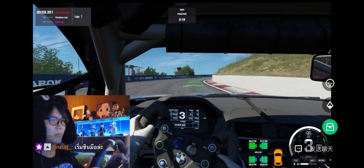 B U I L D 
Serious talking ❌
Serious racing ✅

#BuildJakapan <a href="/JakeB4rever/">BIU.</a> 
#Beyourluve