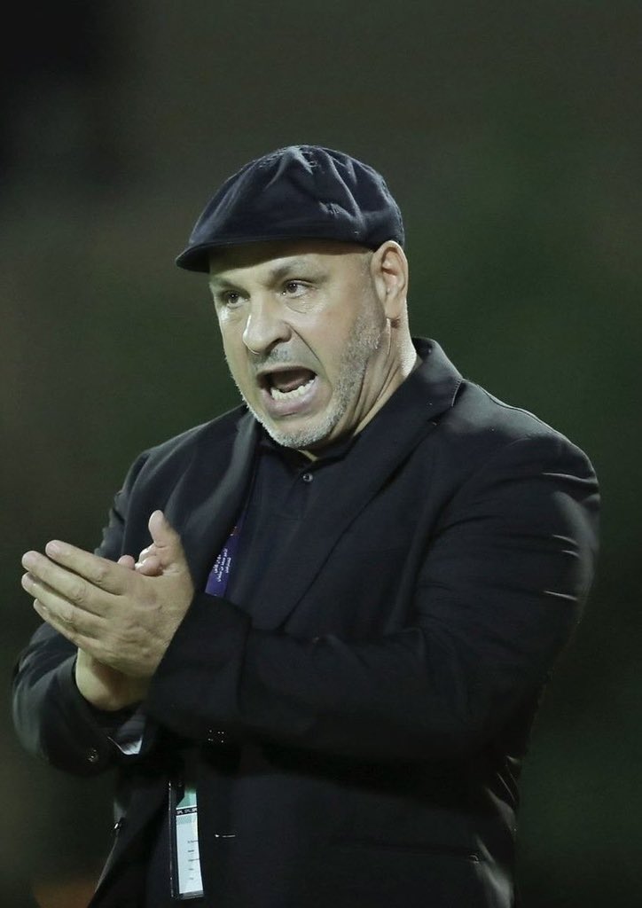 🚨نقلاً عن صحيفة الرياضية السعودية 
المدرب الجزائري نور الدين زكري يقترب من تدريب منتخبنا الوطني 🇴🇲 🤔⁉️