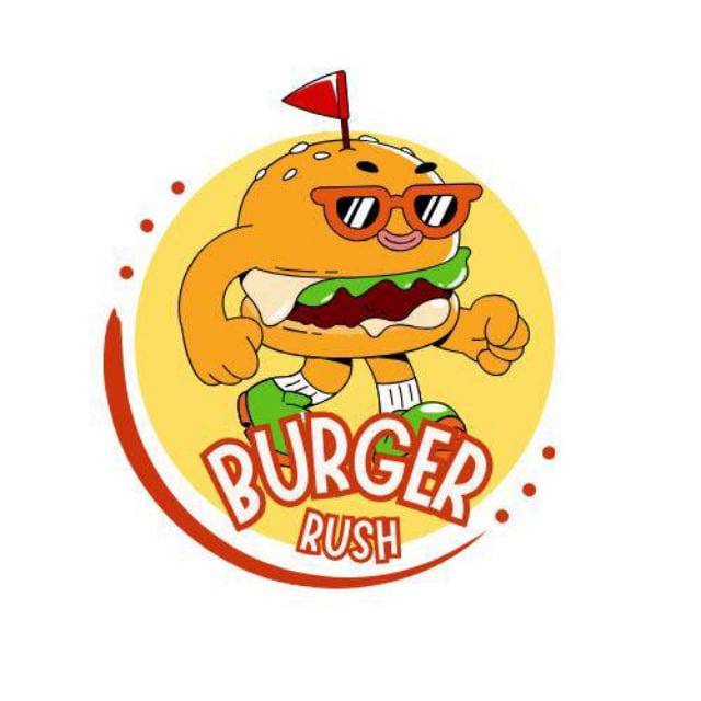 Burger Rush tweet media