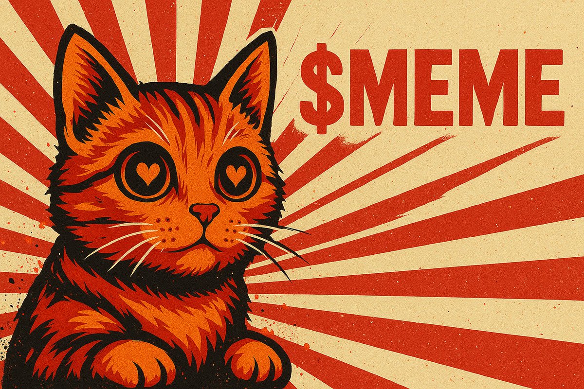 $meme about to run it back hard