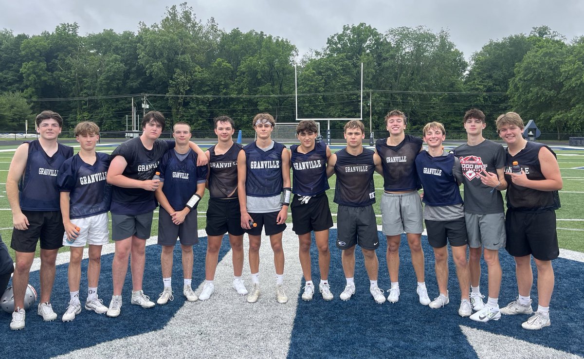 Granville Football (@granville_fb) on Twitter photo Dudes of the day picked by our seniors. Always promoting great attitudes and great effort. Go Blue Aces!!@coach_leff <a href="/GV_Blue_Aces/">Granville Athletics</a> @<a href="/JessWillsAAD/">J.Wills Assistant AD</a> Dudes of the day picked by our seniors. Always promoting great attitudes and great effort. Go Blue Aces!!@coach_leff <a href="/GV_Blue_Aces/">Granville Athletics</a> @<a href="/JessWillsAAD/">J.Wills Assistant AD</a>