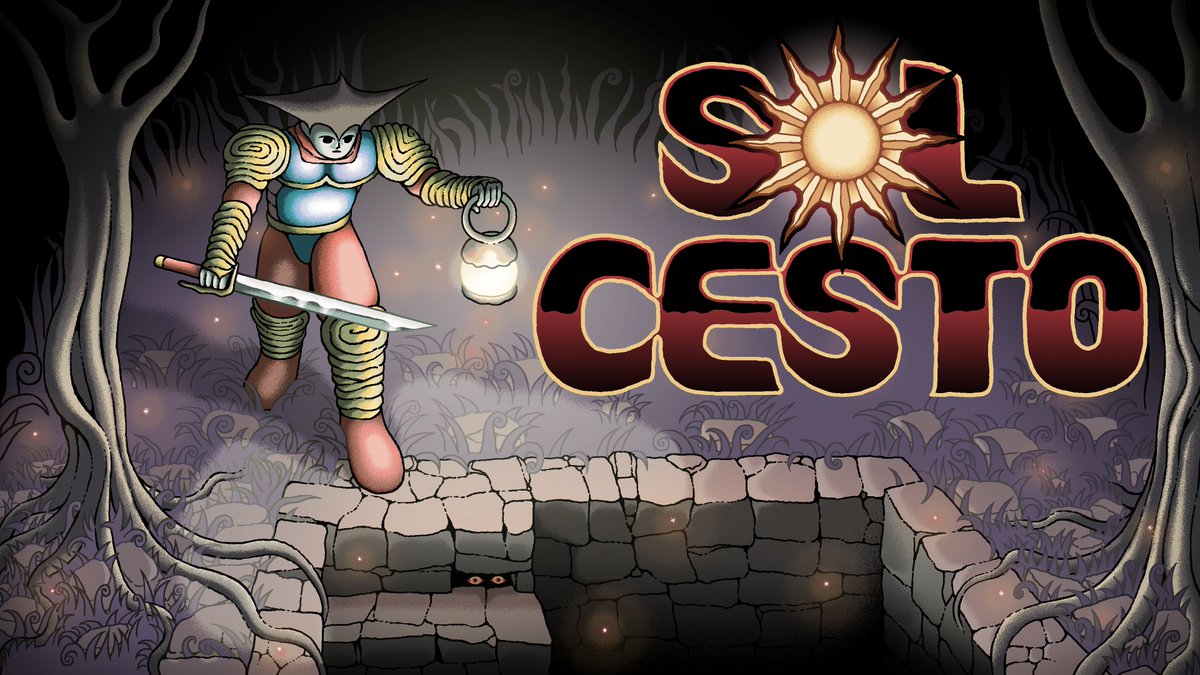 I just delivered a new Sol Cesto update to our publisher! 
- a bunch of bug fixes
- some balancing tweaks
- and a massive optimization upgrade. The game should run more smoothly (on Steam Deck too)! It took me ages 😅
Now we can finally get back to making new content 👀