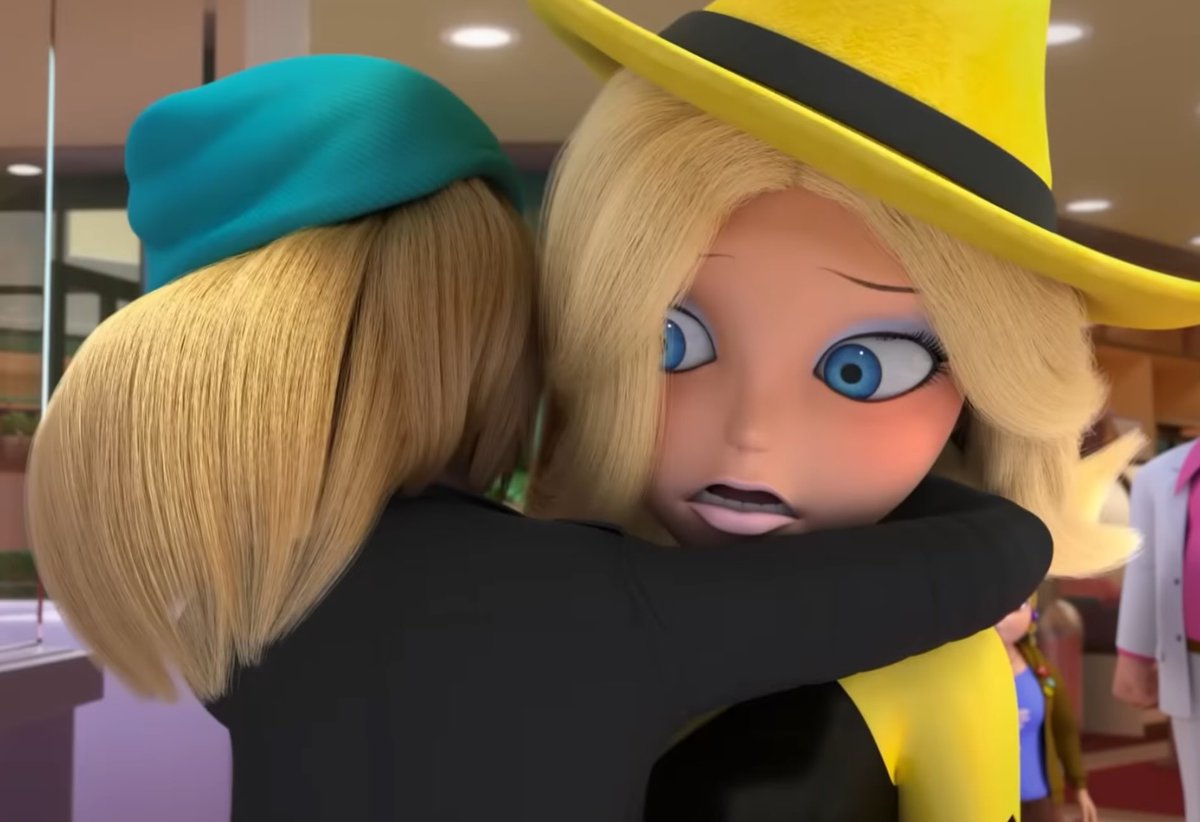 crapikid's tweet image. Queen Banana should’ve been the episode Chloe changed after Zoe forgave her for what she did. From then it should’ve been a slow burn of reconnecting with the others