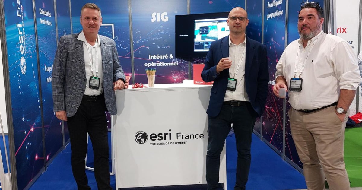 👋 Nous sommes présents au Coter Numérique – Stand n°54 !

💬 Retrouvez nos collègues Frédéric Belleton et Stanislas Bodoy sur place.
Ils seront ravis d’échanger avec vous sur nos solutions et projets numériques.

📸 (voir photo ci-dessous)

Quelques informations sur le Coter
