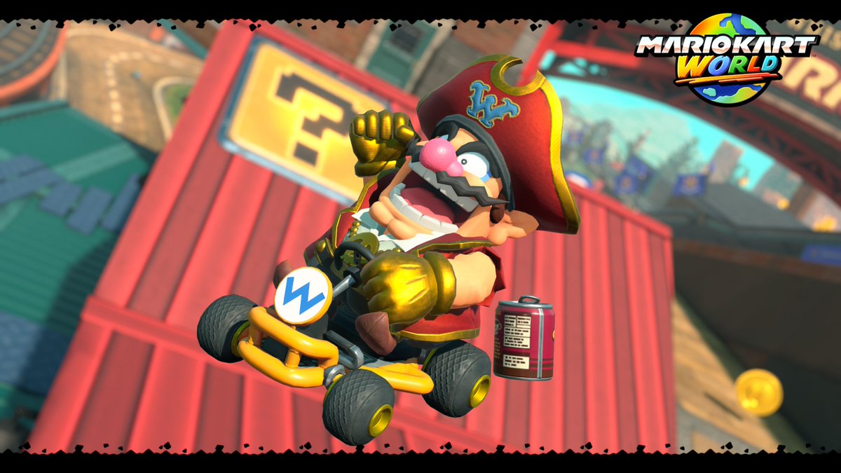 Revolscall's tweet photo. #NintendoSwitch2 #MarioKartWorld https://t.co/hU79t2pguN