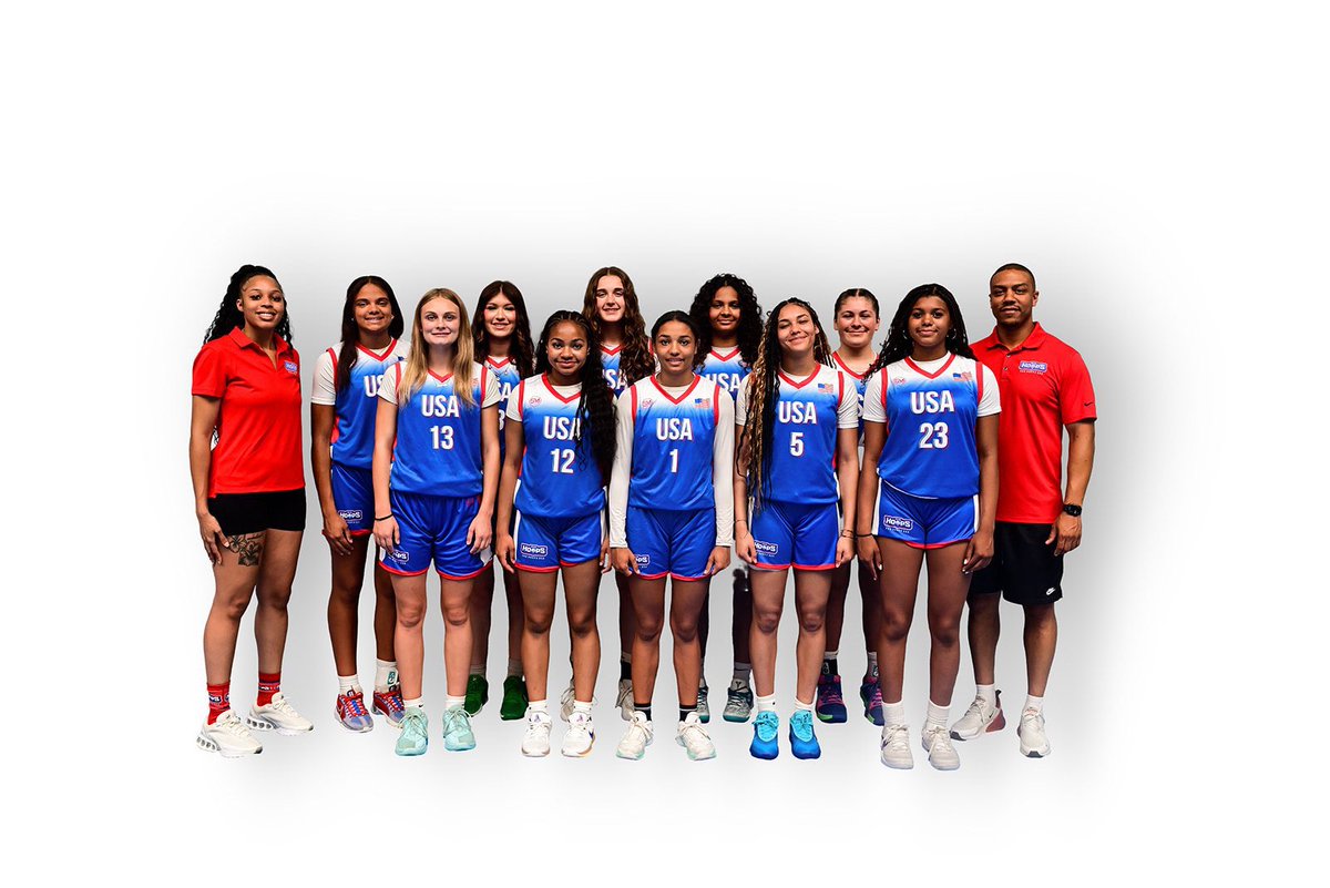 FBC Reign 2027 GUAA (@2027fbcreign) on Twitter photo πππ Congrats to <a href="/kaliyahburden2/">Kaliyah Burden</a> and team for winning the Gold in the Euro Youth Basketball Cup in Spain!! Defeating Chile 76-44. Make that back-to-back for Kaliyah!! π₯π₯
Photos credit: <a href="/svisportswear/">svisportswear</a> <a href="/PhDHoops/">PhD Hoops ππΊπΈ</a> πππ Congrats to <a href="/kaliyahburden2/">Kaliyah Burden</a> and team for winning the Gold in the Euro Youth Basketball Cup in Spain!! Defeating Chile 76-44. Make that back-to-back for Kaliyah!! π₯π₯
Photos credit: <a href="/svisportswear/">svisportswear</a> <a href="/PhDHoops/">PhD Hoops ππΊπΈ</a>