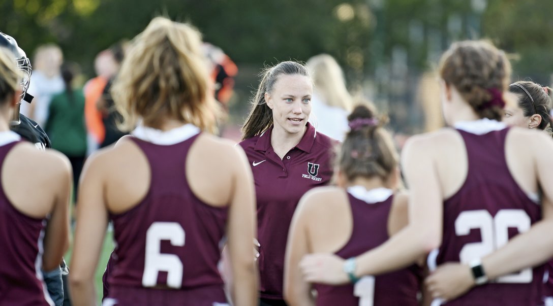 As she enters her 14th season at the helm of Union College field hockey in 2025, Kelly Harchetts continues to make an impact far beyond the sidelines. Her influence reaches across the coaching community, and across generations of student-athletes. 

nfhca.org/kelly-harchett…